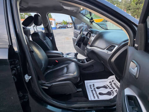 2018 Dodge Journey GT