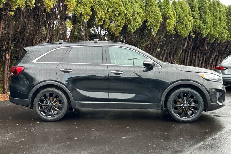 2020 Kia Sorento S V6