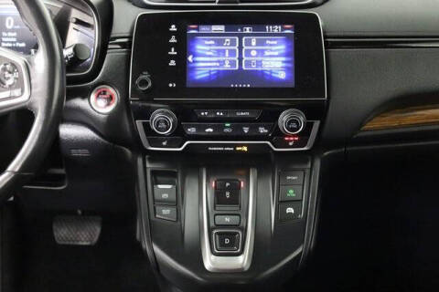 2022 Honda CR-V Hybrid EX-L