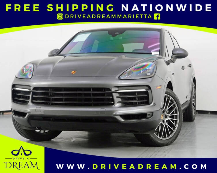 2023 Porsche Cayenne