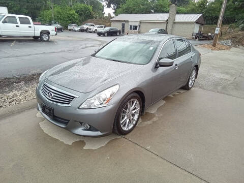 2013 Infiniti G37 Sedan for sale at Butler's Automotive in Henderson KY