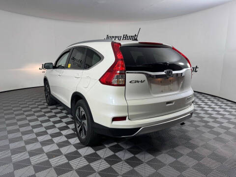2015 Honda CR-V Touring