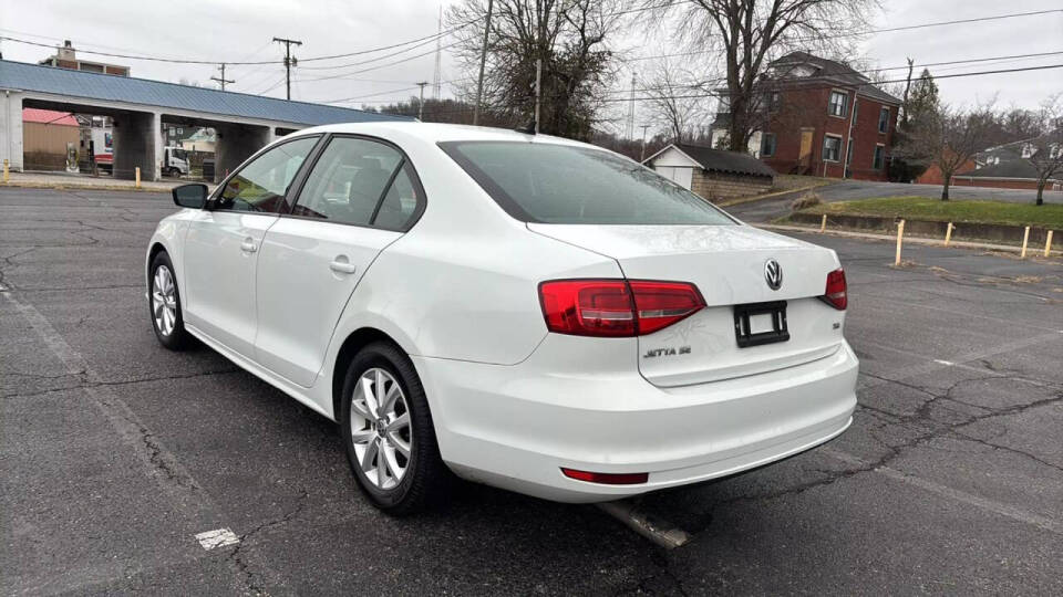 2015 Volkswagen Jetta for sale at Tri-State Auto Connection in Ashland, KY