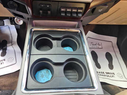 2013 Ford F-250 Super Duty