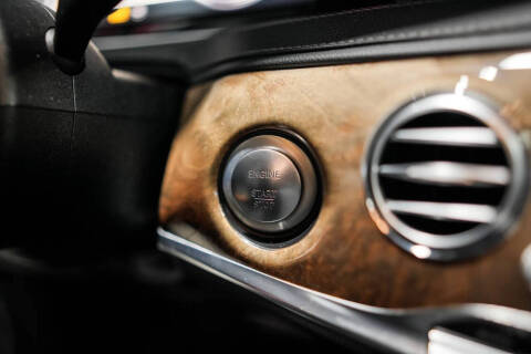 2014 Mercedes-Benz S-Class S 550