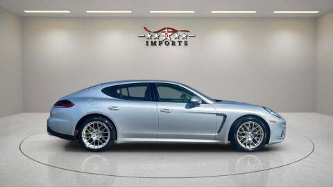 2014 Porsche Panamera