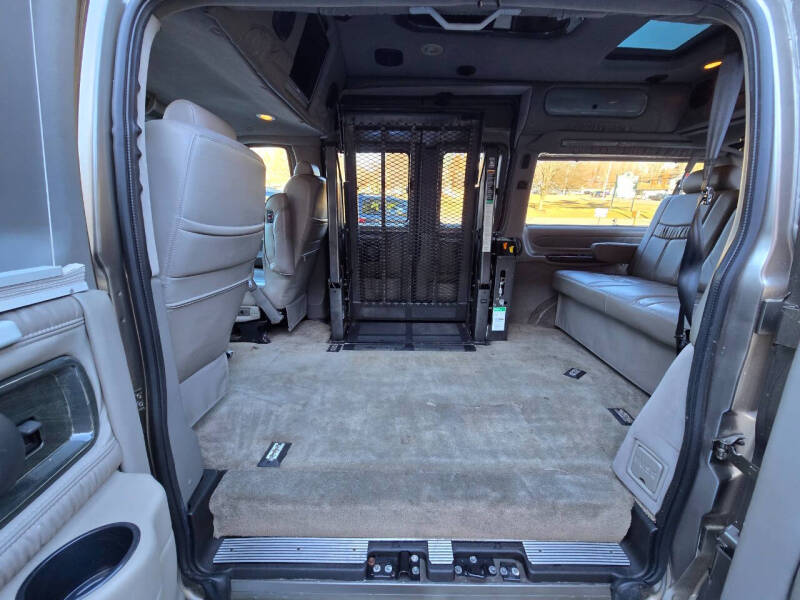 2005 Chevrolet Express 1500