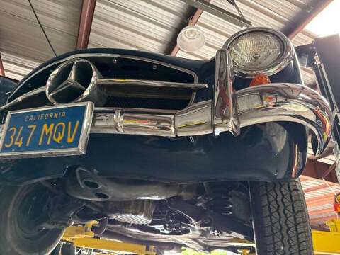 1959 Mercedes-Benz 190-Class