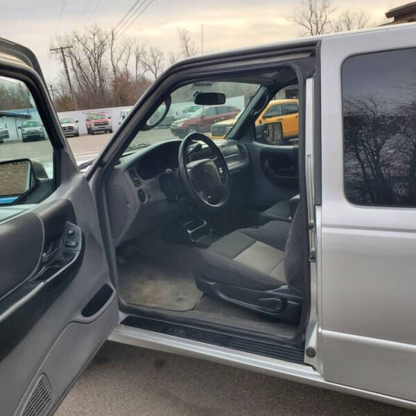 2011 Ford Ranger XLT