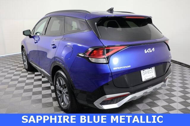 2023 Kia Sportage SX