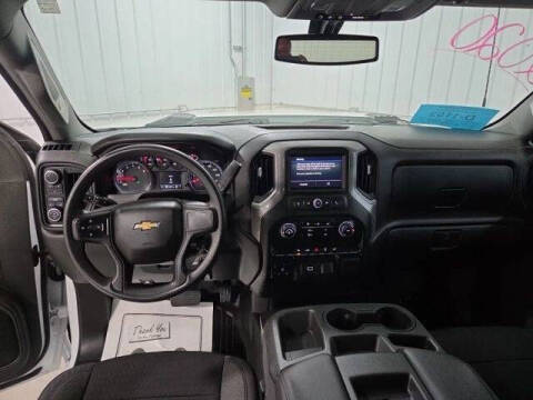 2020 Chevrolet Silverado 2500HD