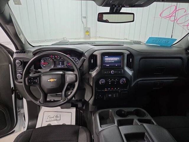 2020 Chevrolet Silverado 2500HD