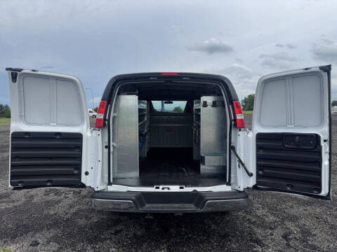 2026 Chevrolet Express 2500