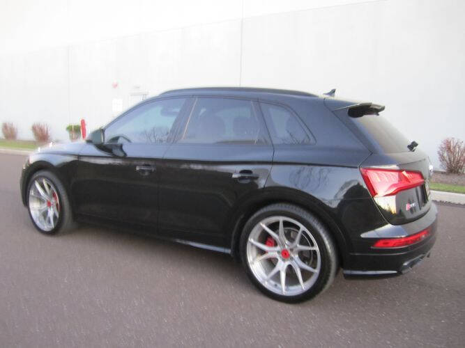 2020 Audi SQ5 3.0T quattro Premium Plus