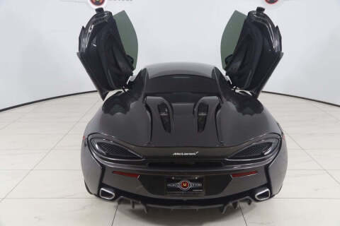 2020 McLaren 570S
