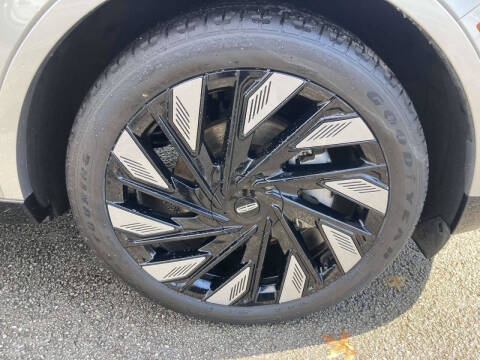 2024 Lincoln Nautilus Reserve