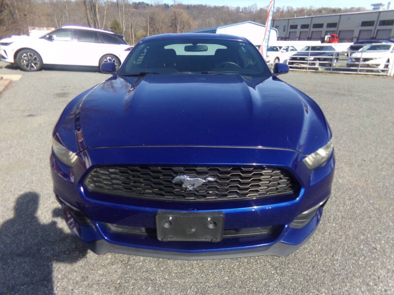 2015 Ford Mustang V6