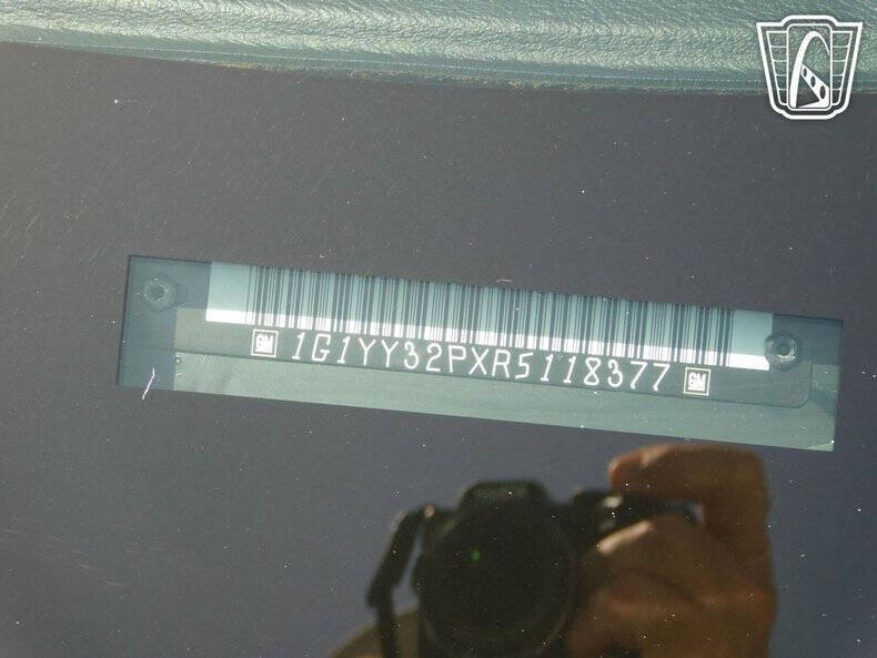 1994 Chevrolet Corvette