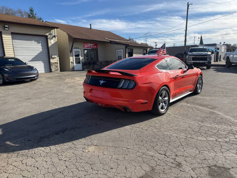 2016 Ford Mustang V6