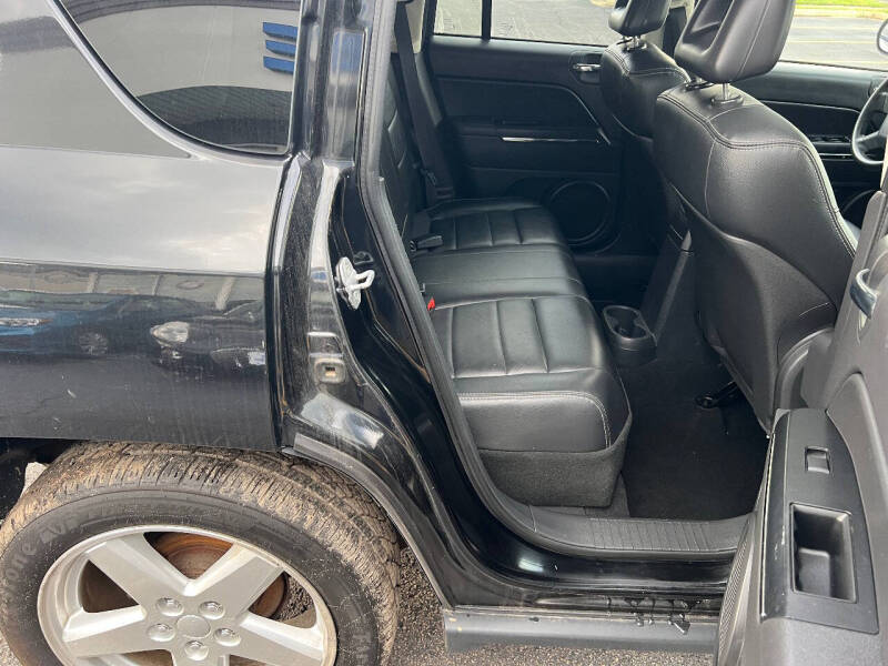 2009 Jeep Compass Limited