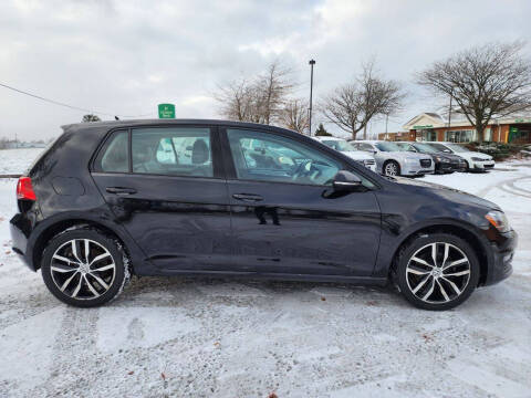 2015 Volkswagen Golf TSI SEL