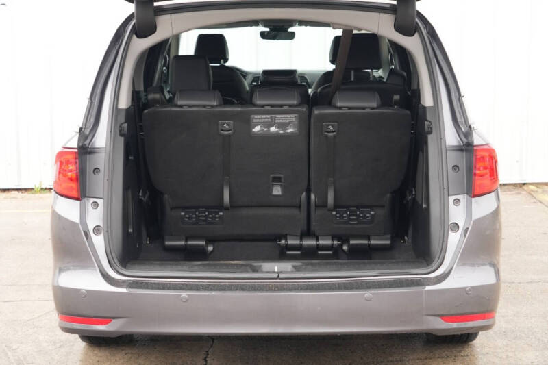 2023 Honda Odyssey Touring