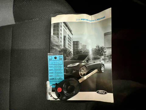 2014 Ford Focus SE