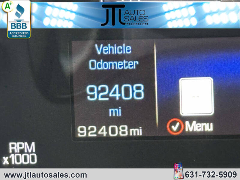 2018 Cadillac XT5 Luxury