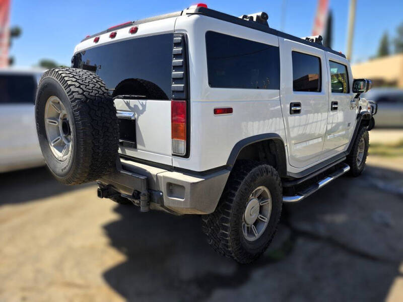 2004 HUMMER H2