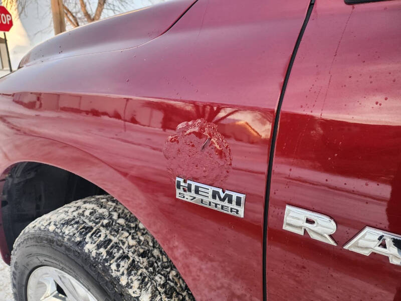 2012 RAM Ram 1500 Pickup null photo 11