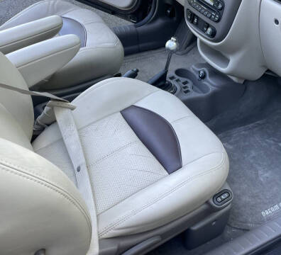 2005 Chrysler PT Cruiser GT