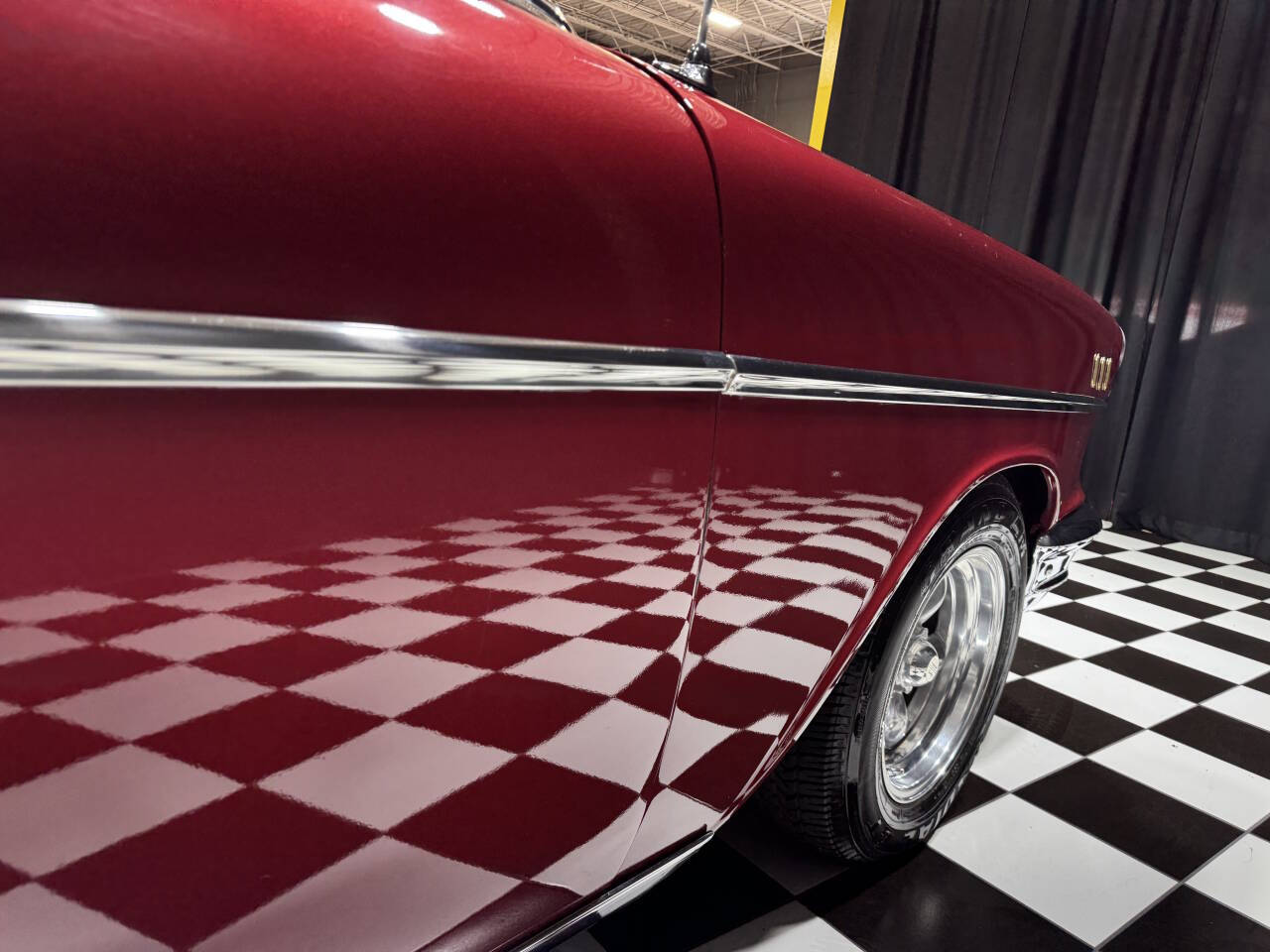 1957 Chevrolet Bel Air 39