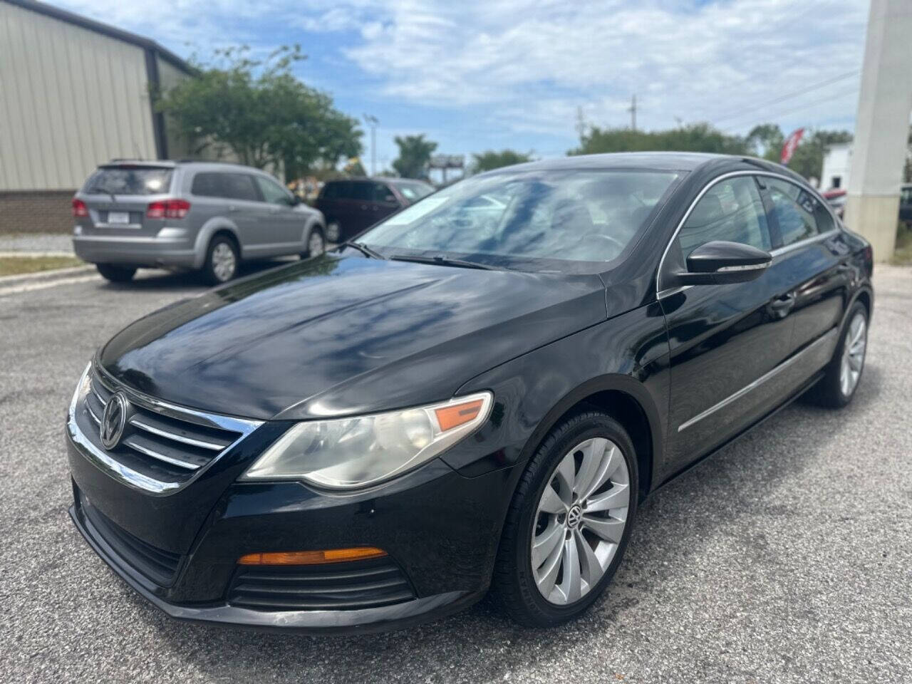 2011 Volkswagen CC for sale at Fresh Drop Motors in Panama City, FL