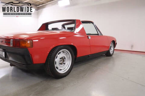 1973 Porsche 914