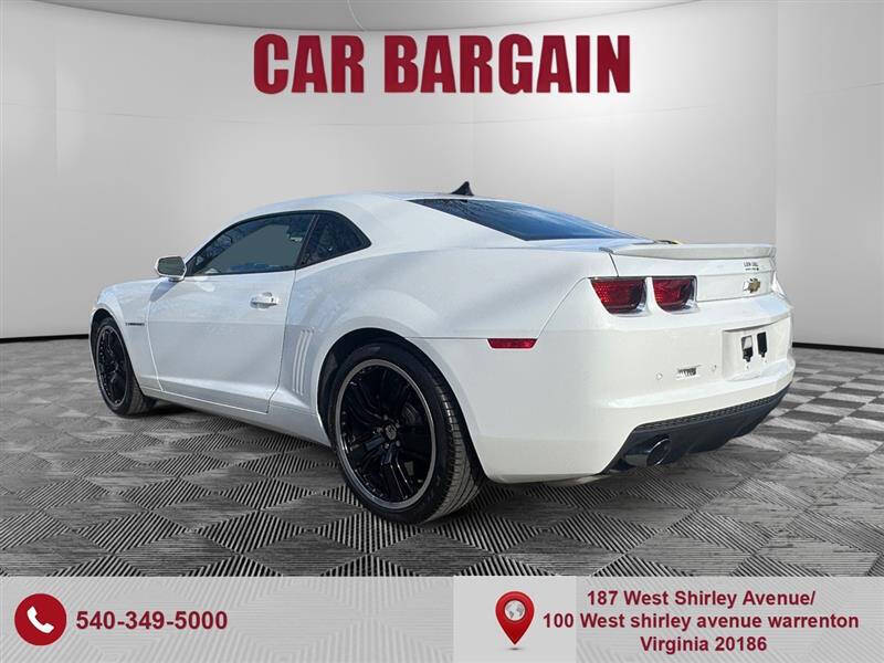 2010 Chevrolet Camaro SS