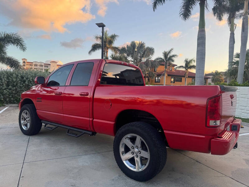 2003 Dodge Ram 1500 SLT