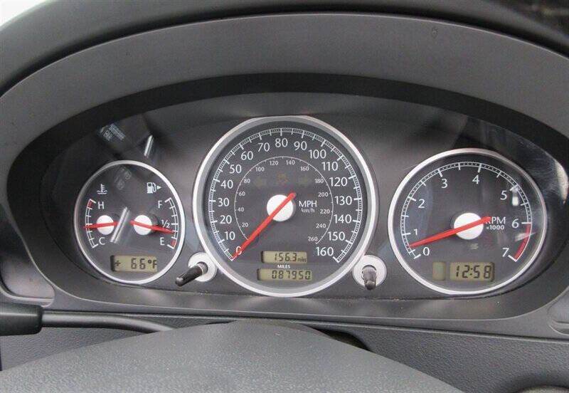 2007 Chrysler Crossfire Limited