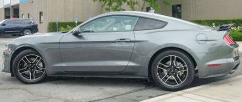 2022 Ford Mustang EcoBoost