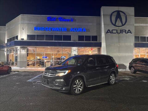 2016 Honda Pilot Touring