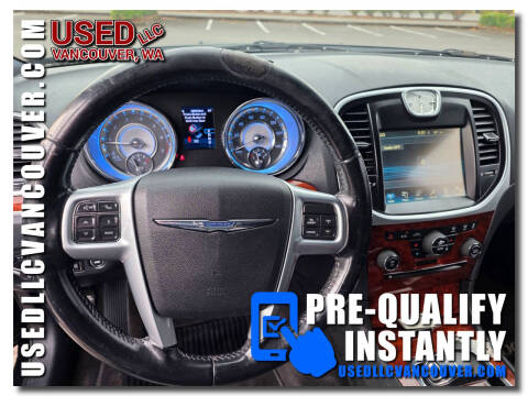 2012 Chrysler 300 Limited