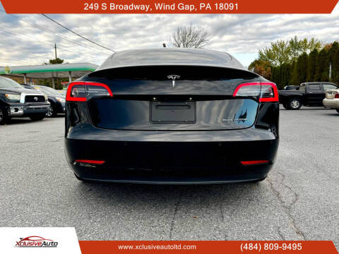 2020 Tesla Model 3 Long Range