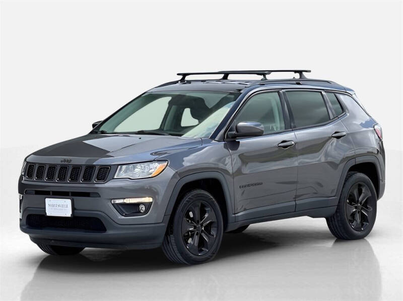 2019 Jeep Compass Altitude