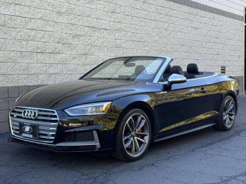 2018 Audi S5 3.0T quattro Premium Plus