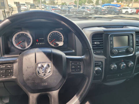 2018 RAM 1500 Express
