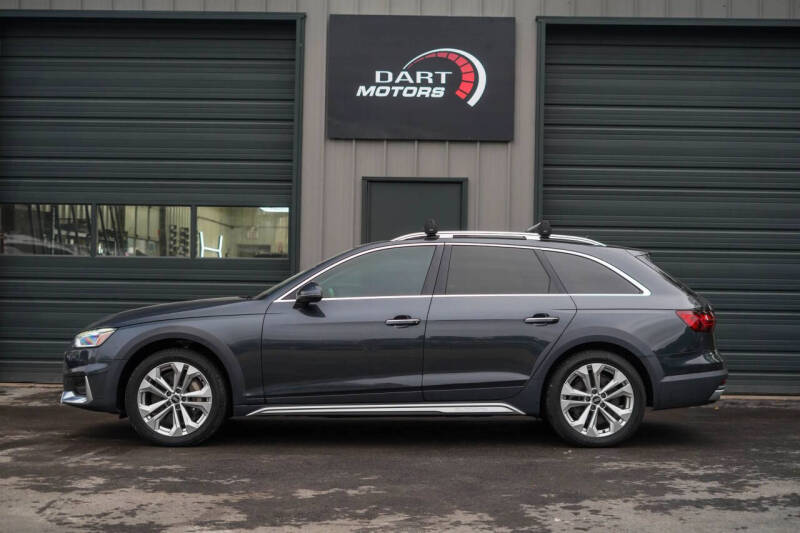 2021 Audi A4 allroad quattro Premium Plus 45 TFSI