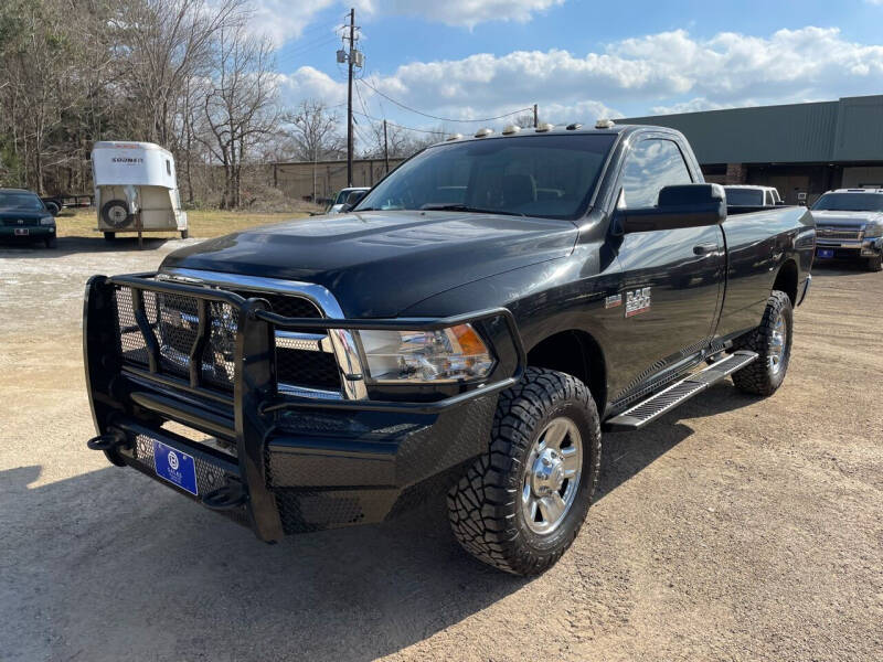 2016 RAM 2500 for sale at Circle B Sales in Pittsburg TX