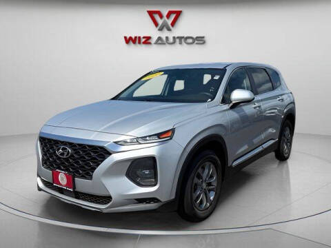 2020 Hyundai Santa Fe