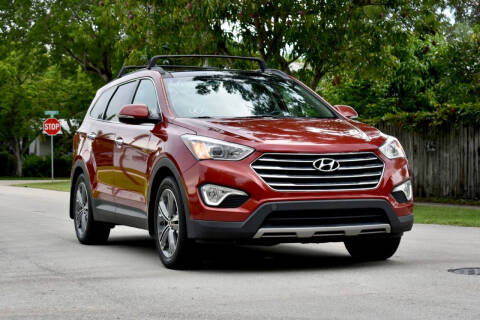 2015 Hyundai Santa Fe for sale at NOAH AUTO SALES in Hollywood FL