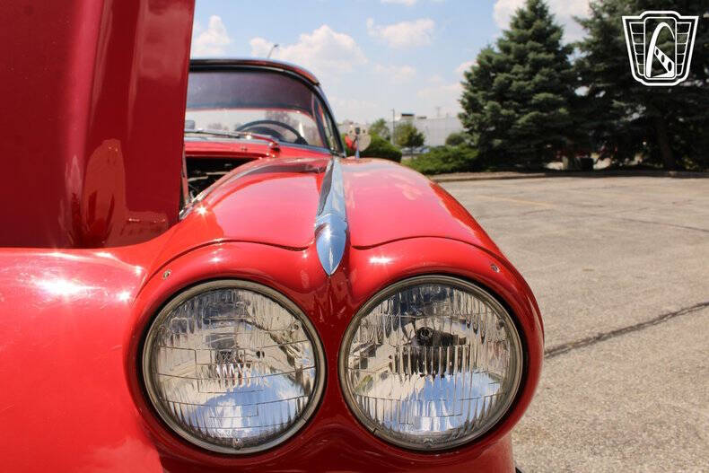 1962 Chevrolet Corvette