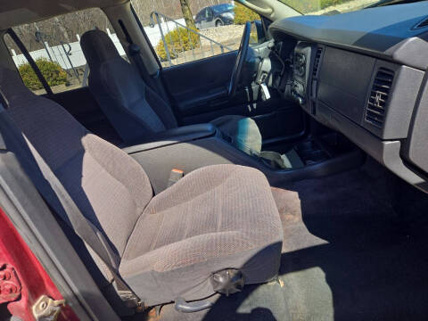 2003 Dodge Durango SLT